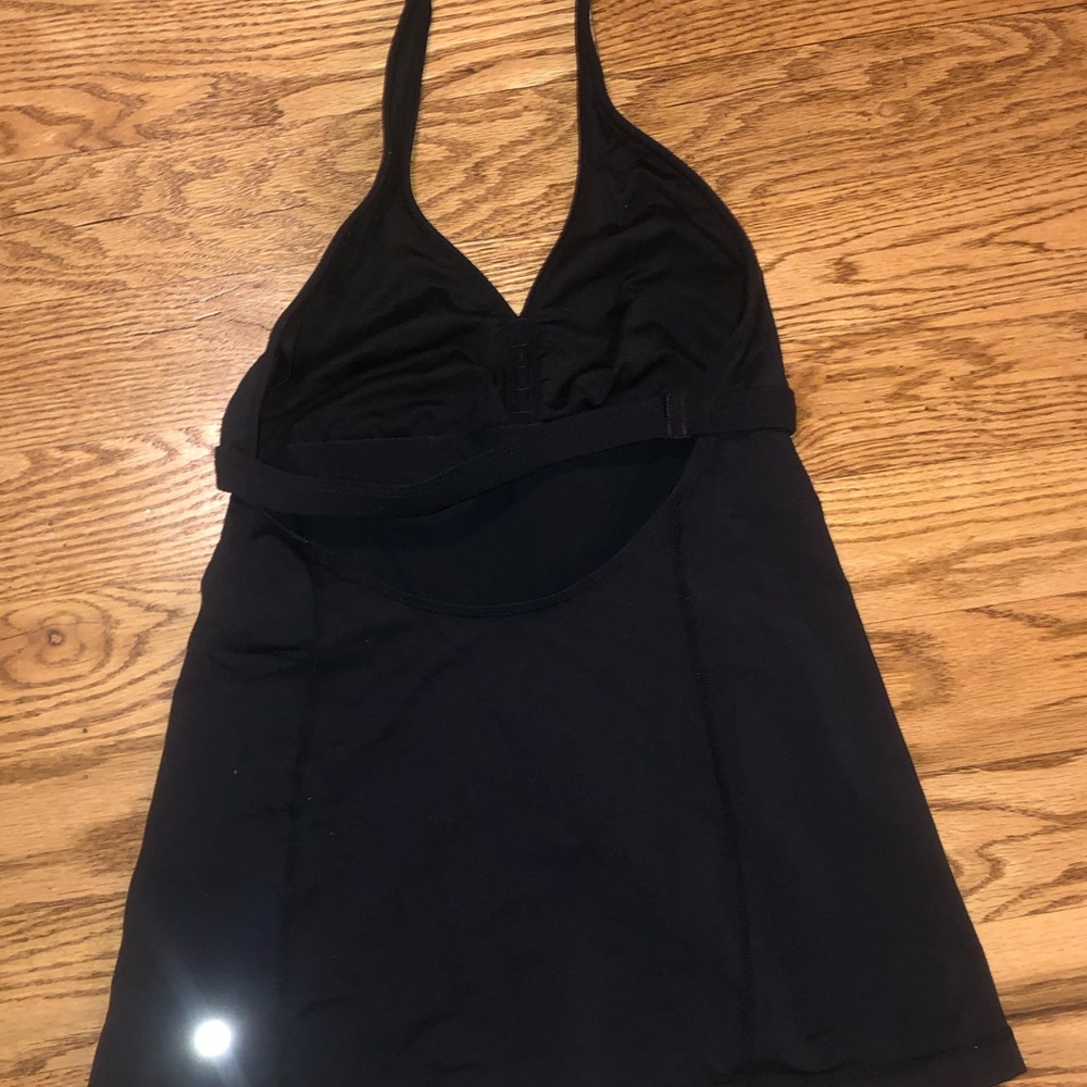 Lululemon halter exercise top